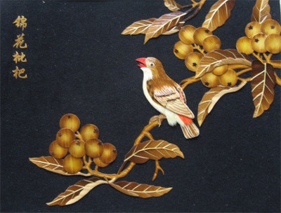 麥秸畫(huà)4
